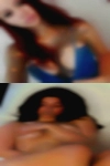 Palmyra, naked females