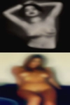 Horny women dancing