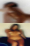 White women looking black
