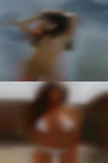 Nude girl front