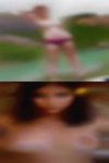Muscular women motion
