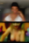 Nude girl front