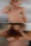 Swinging women with contact