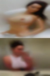Naked woman tractor