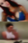 Swingers having sex bar