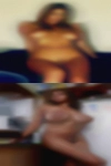 Female swinging tits