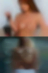 Swingers white wife