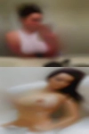Nude girls hands knees