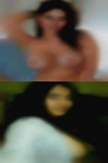 Horny housewife beach