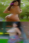 Thing nude woman