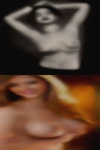 Palmyra, naked females