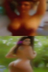 Black nude girls