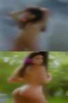 Horny woman