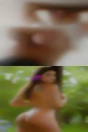 Naked woman