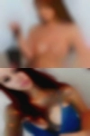 First swinger couple anal