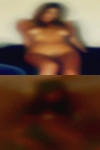 Swingers having sex bar