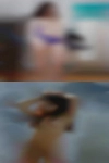 Female swinging tits